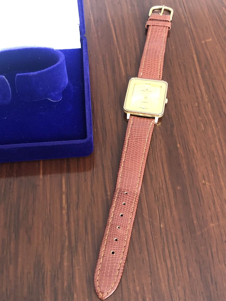 Zabytkowy zegarek damski japońskiej marki Marie Lourdes Vintage