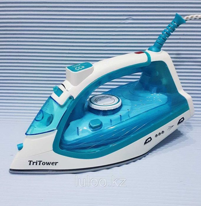 Ремонт паровых утюгов