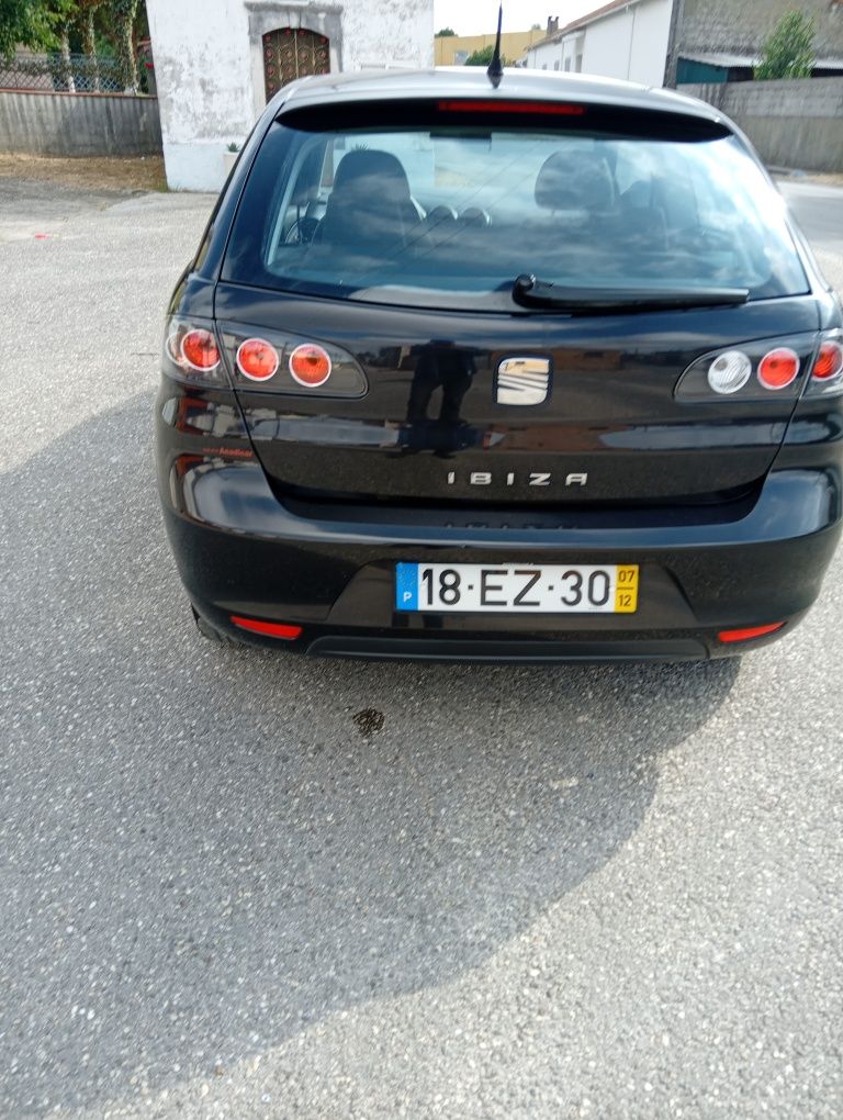 Seat ibiza 1.2 a gasolina