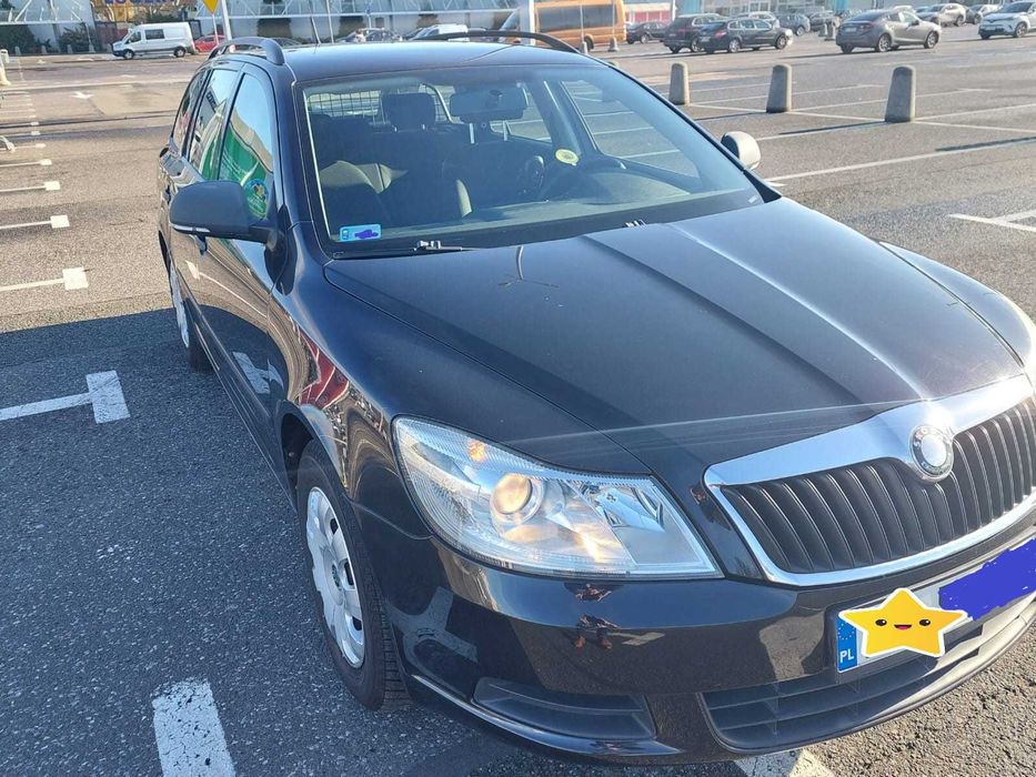 Skoda Octavia kombi 2010r, mikro przebieg, 1,4 Pb, stan bdb, extra wyp