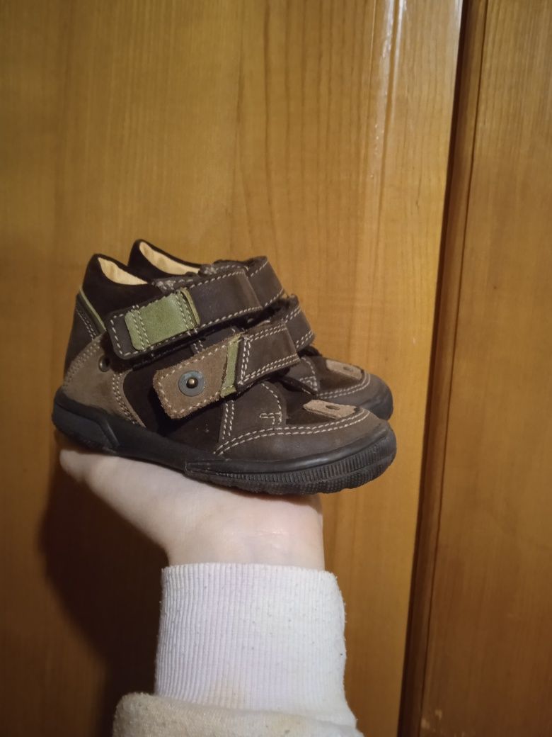 Детские демисезонные ботинки 13 см, обувь для новорожденных 20 размер