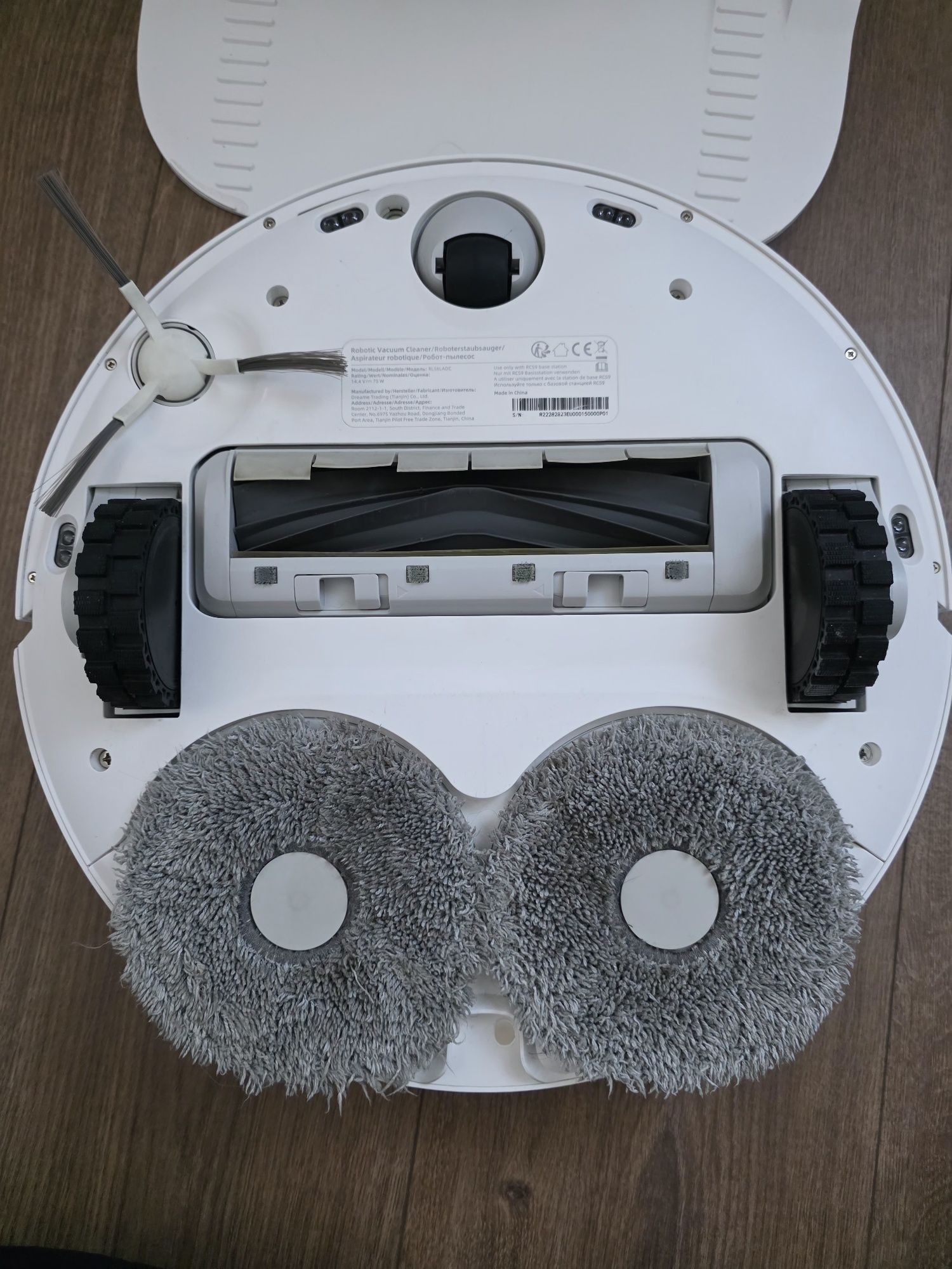 Robot sprzątający Dreame L10s Ultra zestaw