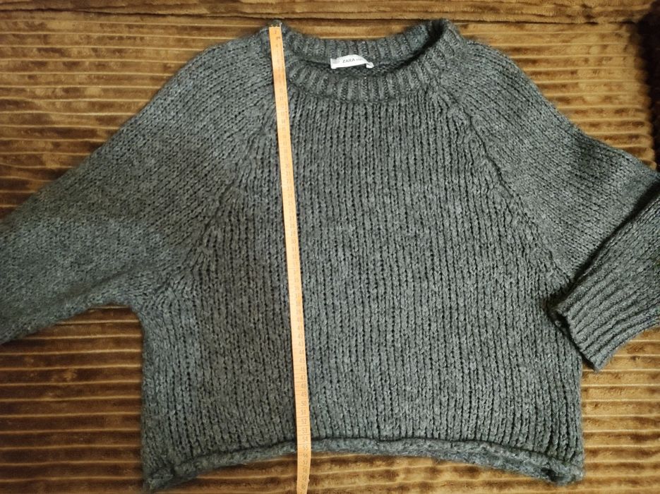 Светр Zara на 46-48 рр.