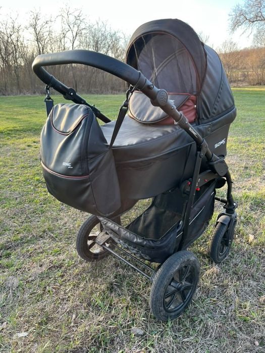 Коляска 3в1 Verdi Sonic PLUS 03