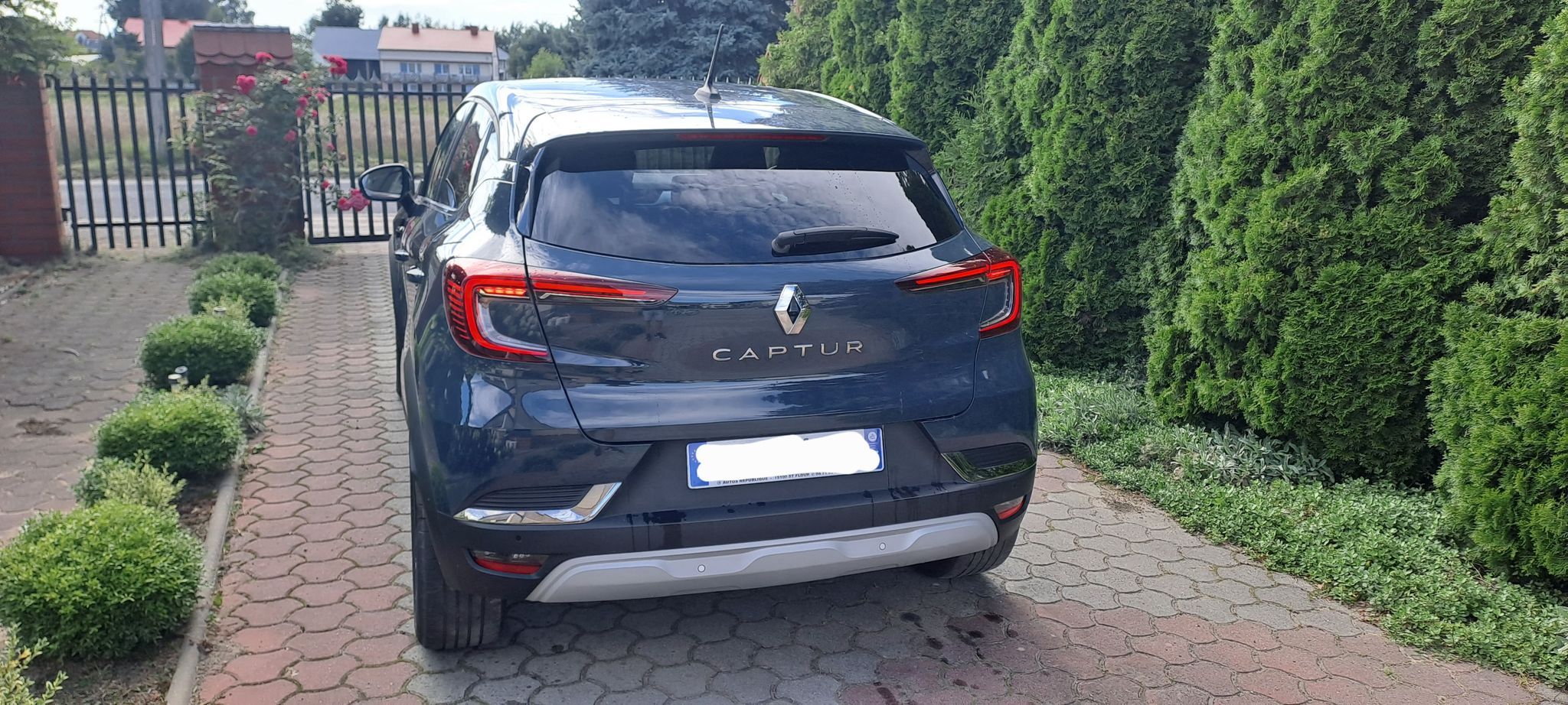Renault Captur 1,3 Tce Mhev