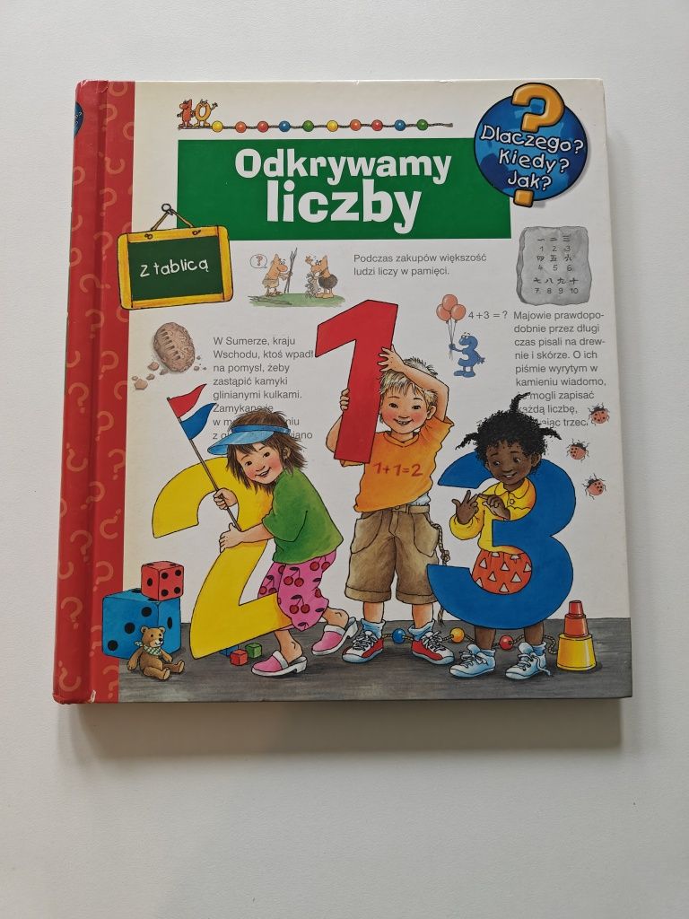 Odkrywamy liczby