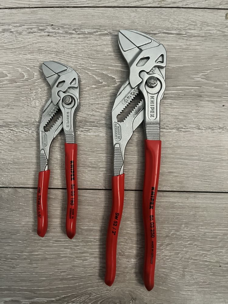 Sprzedam klucze knipex