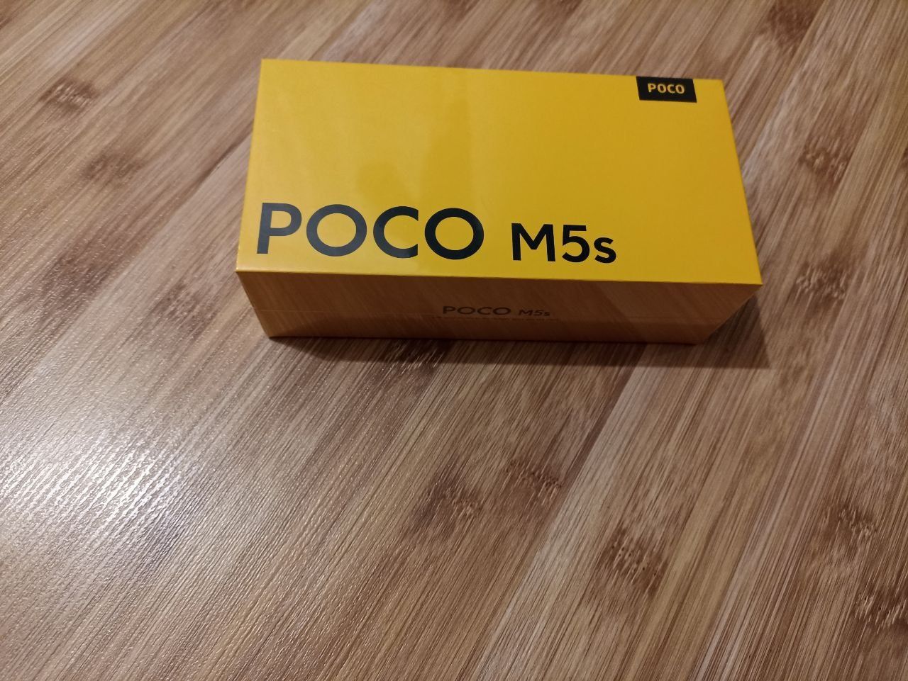 POCO M5s. Память 4/128