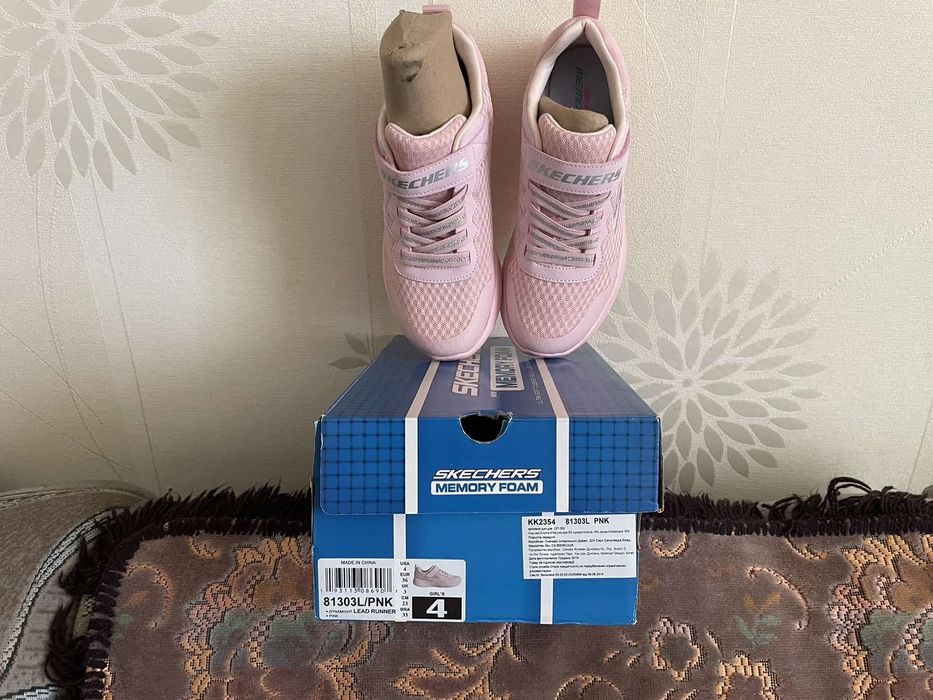 Детская обувь для девочки