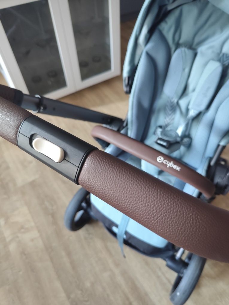 Cybex Balios S Lux 2025 Spacerówka