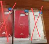 Case, plecki do Samsung Galaxy S6 edge