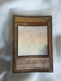 Yu-gi-oh Blue eyes white dragon gld5-en001