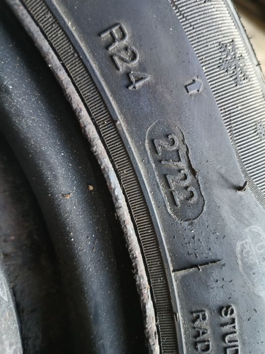 Sprzedam koła R13  kia Picanto zimowe