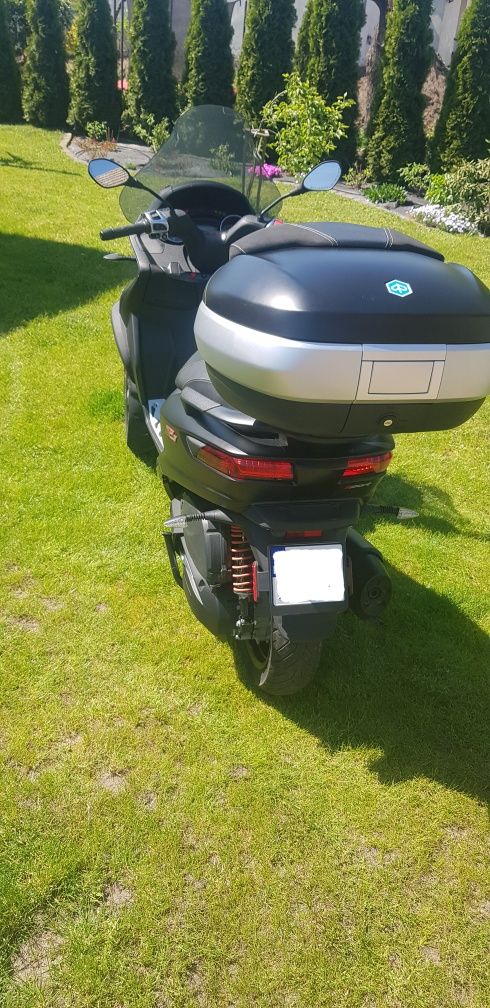 Piaggio MP3 400hpe