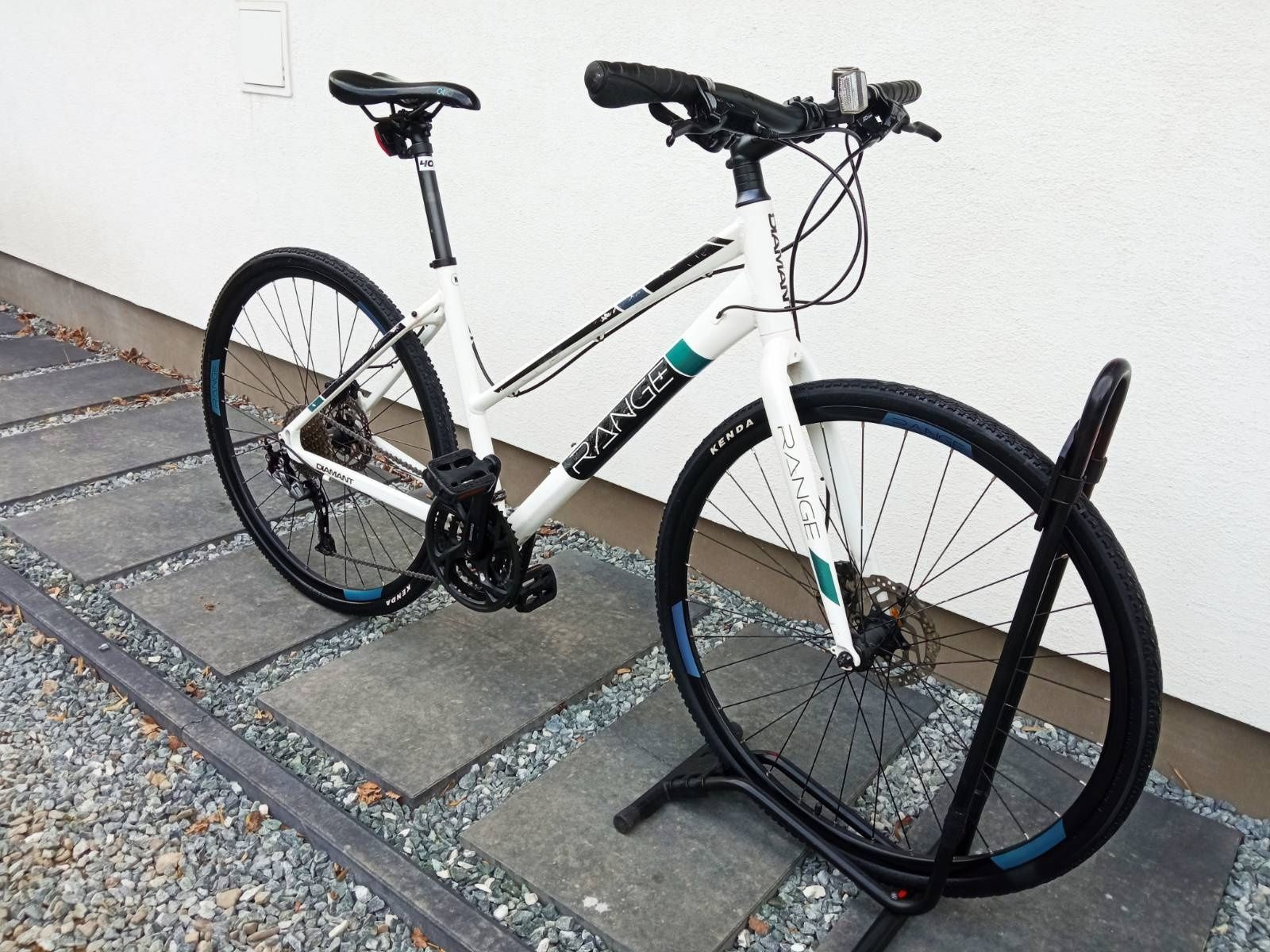 Rower trekkingowy Diamant Range X3 Nr407