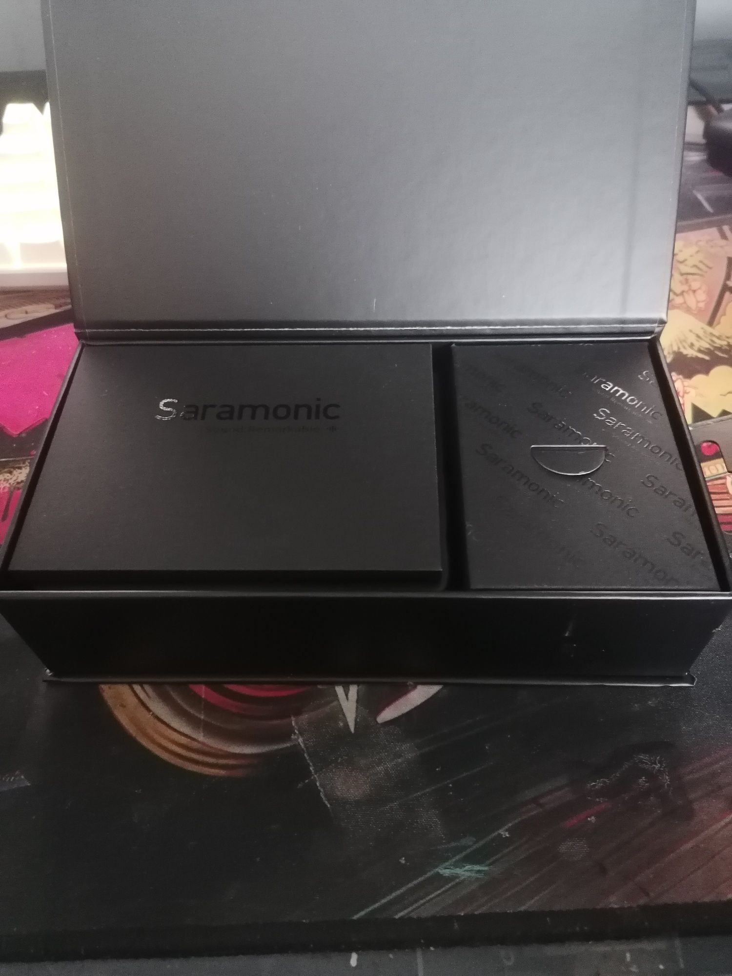 Mikrofony saramonic blink 500