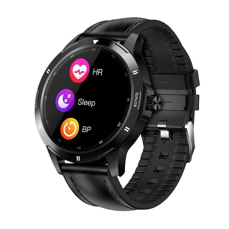 SmartWatch K15 tętno, ciśnienie, O2, powiadomienia, menu PL.