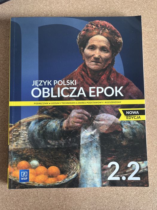 podrecznik oblicza epok 2.2