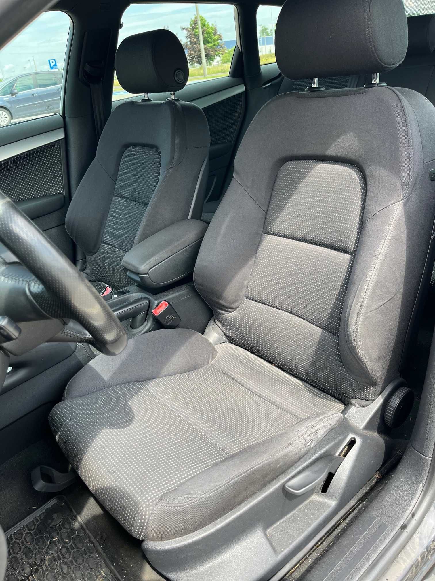 Audi A3 1.6 MPI Sportback 5D S-line automat 1 wł. w Polsce