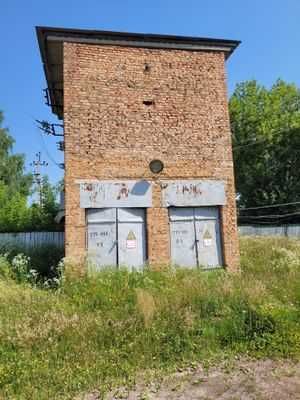 Пилорама з обладнанням., площею 306,0 кв.м.Сумська обл, м.Глухів