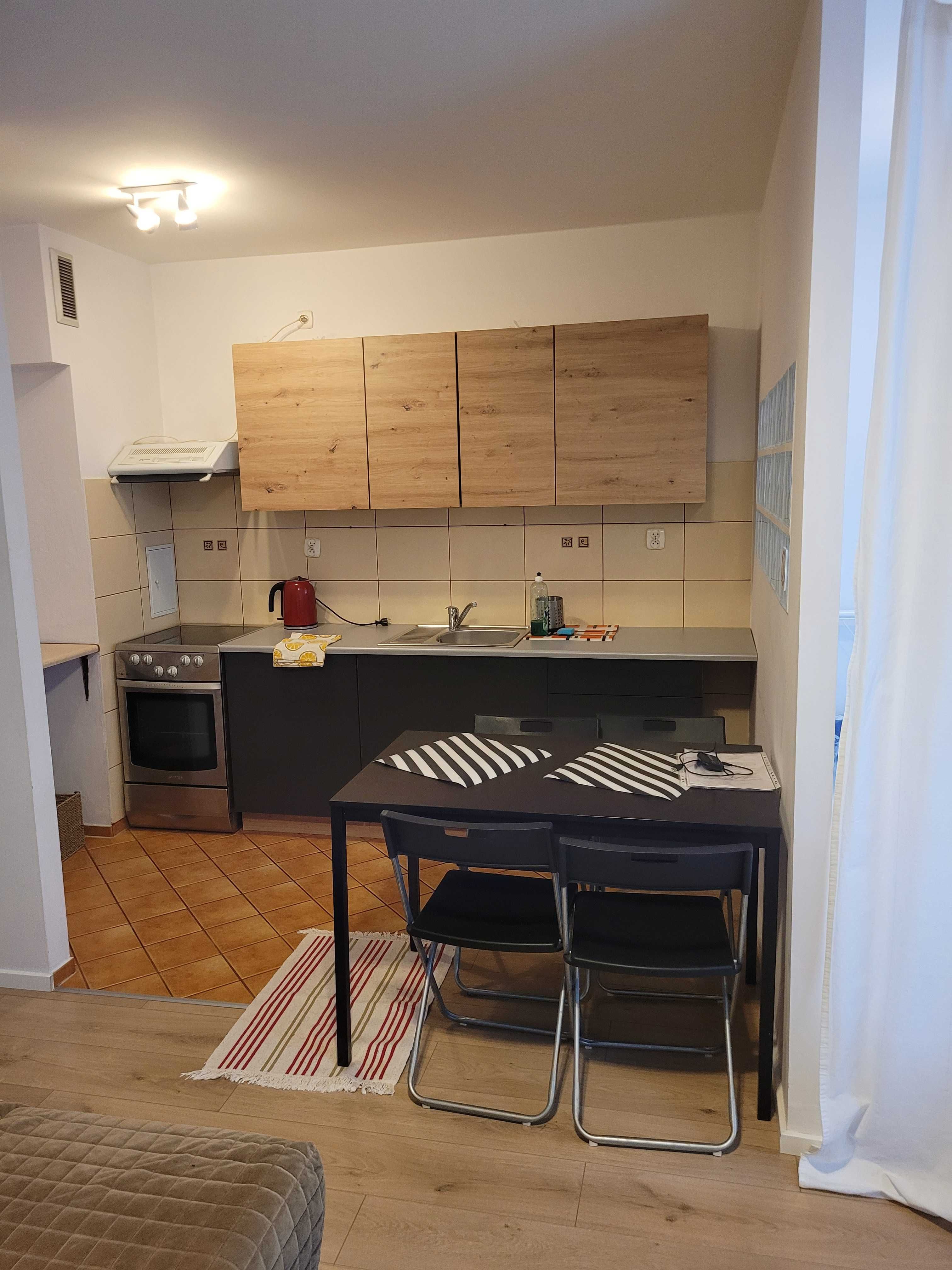 Apartament Słoneczny Centrum ul. Szybka