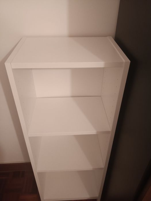 Estante Billy branca