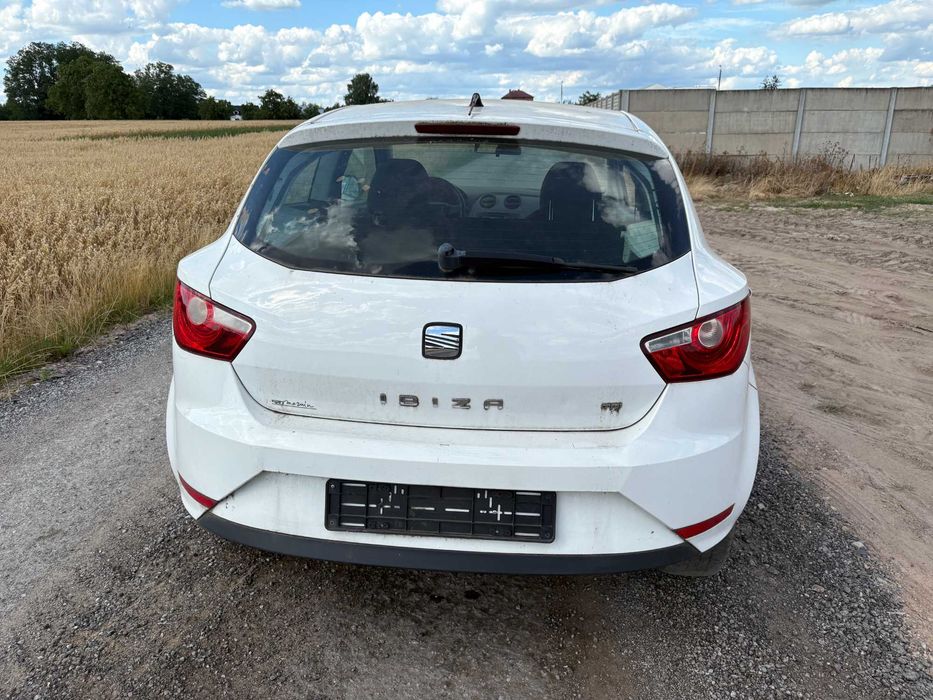Seat Ibiza 4 IV 6j 1.2 TDI w całości na części BEZ PRAWA REJESTRACJI