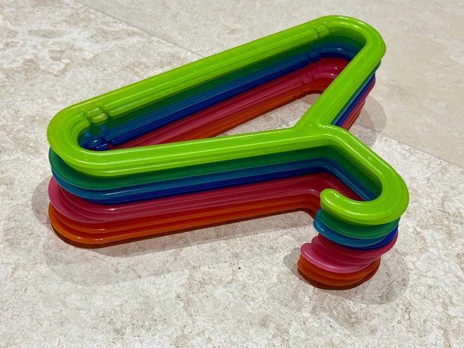 Wieszaki na ubrania IKEA