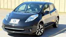 Nissan Leaf 2015