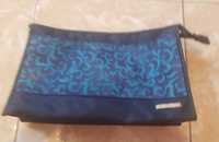 Necessaire Linea Roma azul