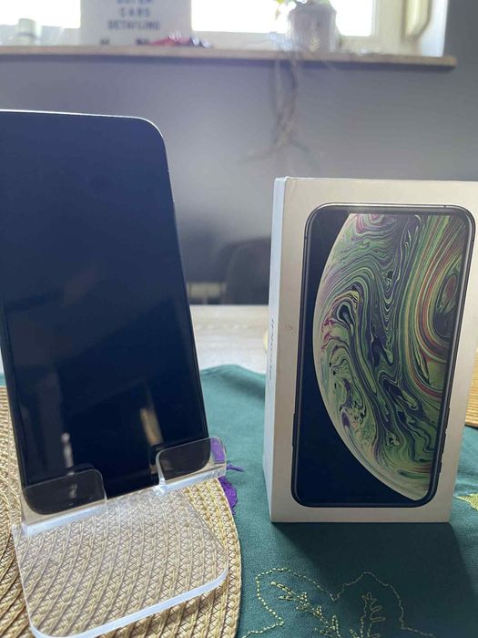 iPhone Xs 64GB 100%