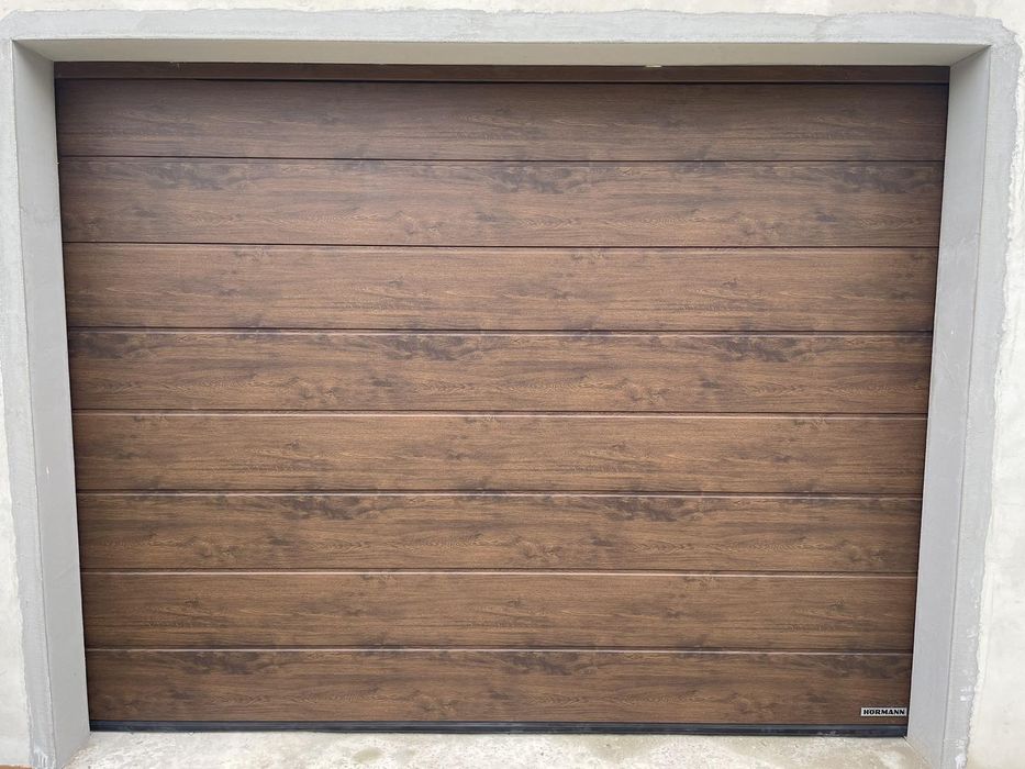 Гаражні ворота  Horman 2500x2500