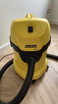 Karcher WD3 kompletny - awaria silnika