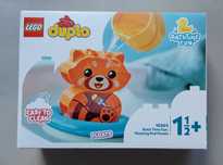 Нове! LEGO DUPLO Плаваюча панда (10964). Іграшка для купання