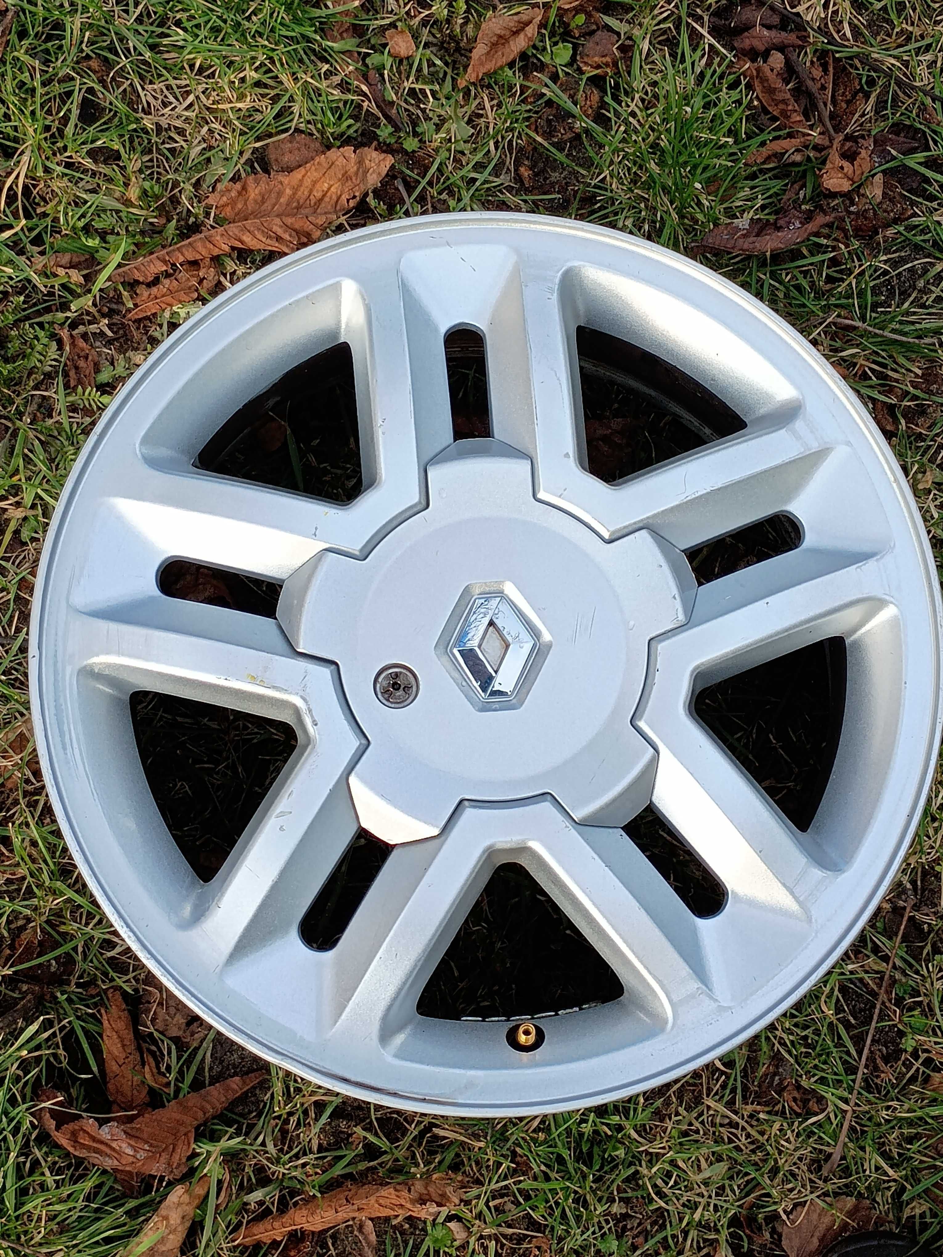 Felgi/kola ALLOY 4szt 16", 4x100, ET48 piasta 60.1