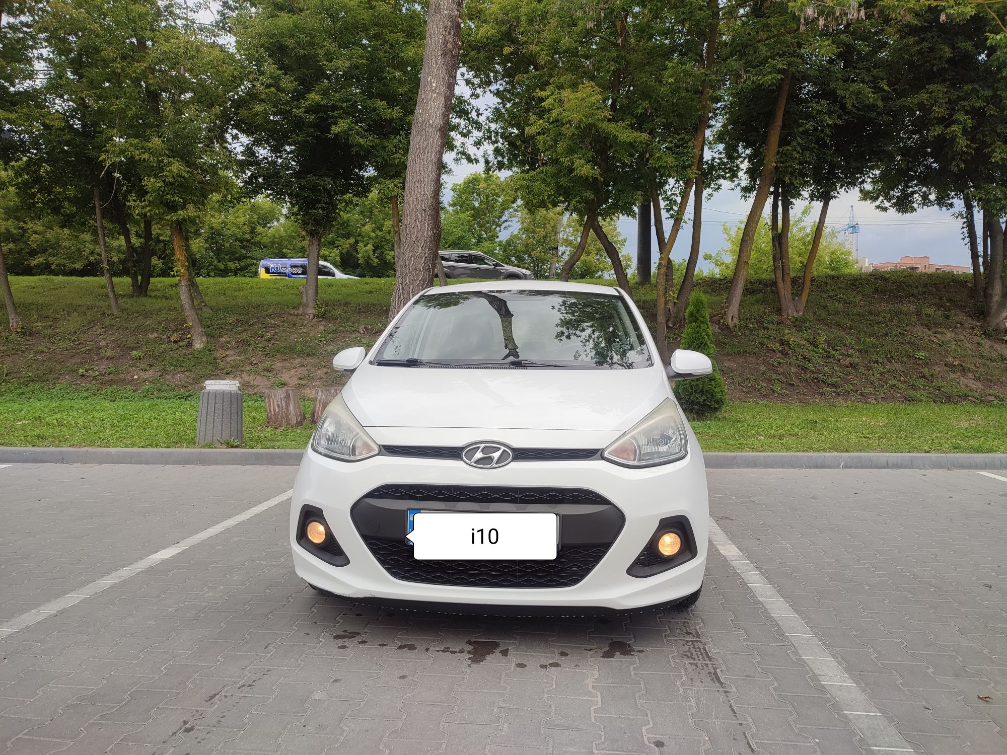 Продам Hyundai i10