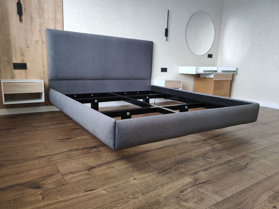 Спинка для ліжка. Узголівя на ліжко деревяна спинка