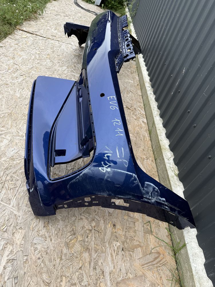 Кіа ev6 GT бампер передній киа ев6 передий кіа