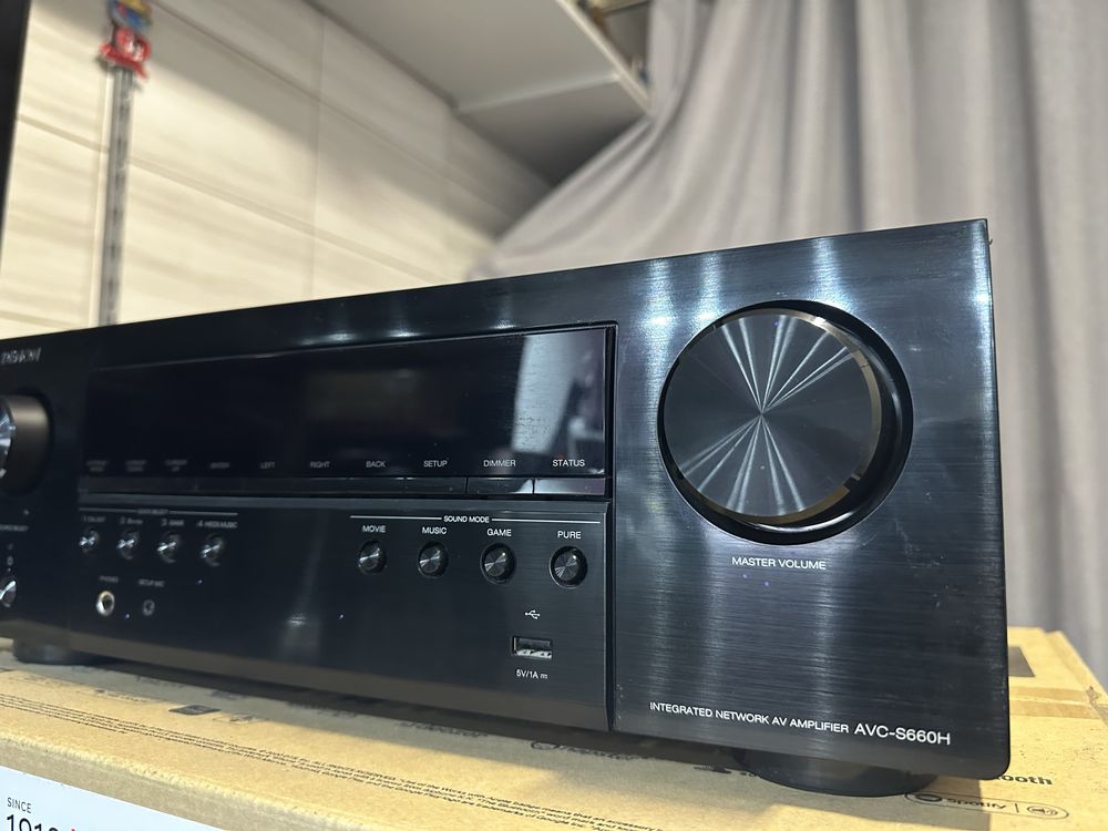 Amplituner Denon AVC-S660H