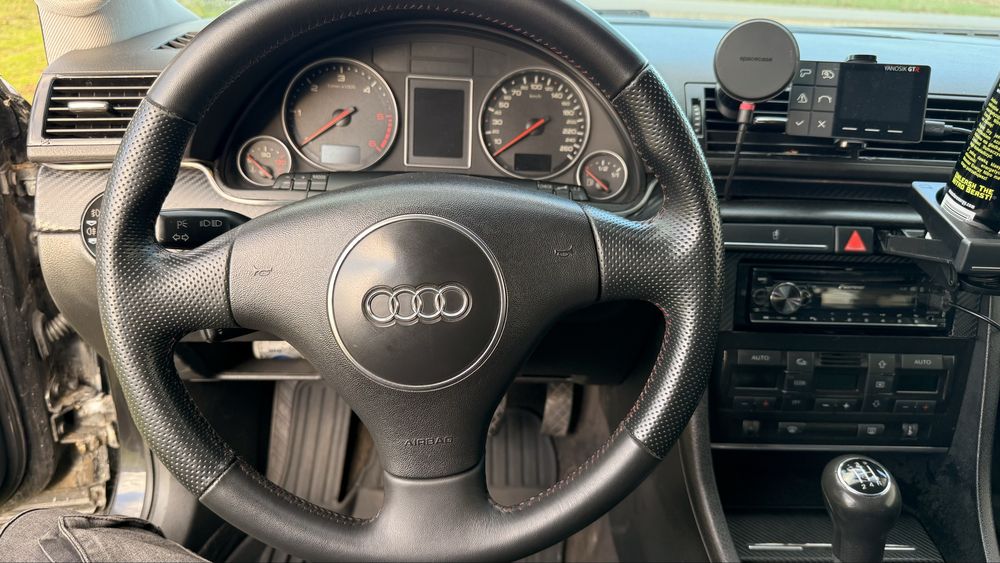 Audi A4 B6 1.9 TDI