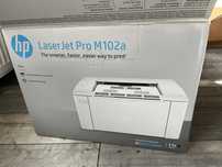 HP laserjet pro m102a