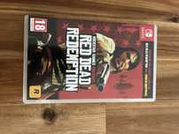 Red dead - nintendo