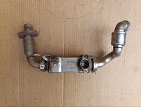 Рдиатор ЕГР BMW E39, E38, E53 X5 3.0d M57 EGR BMW E39 778740403