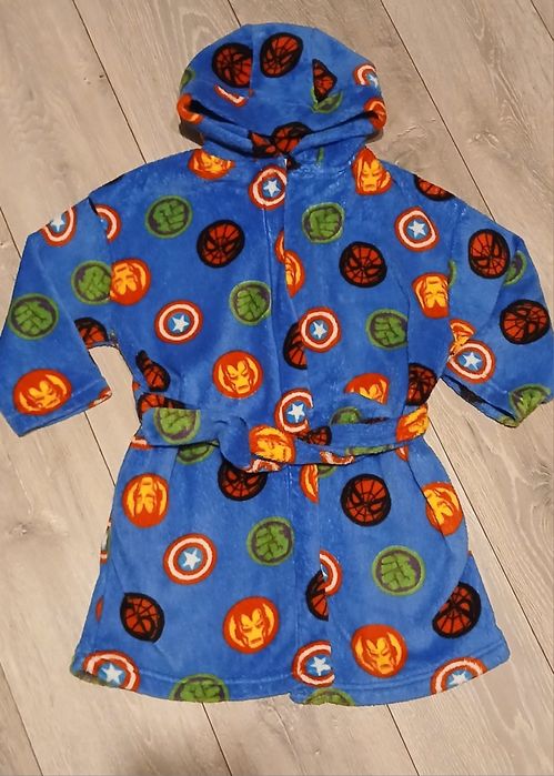 Next Marvel szlafrok  110-116