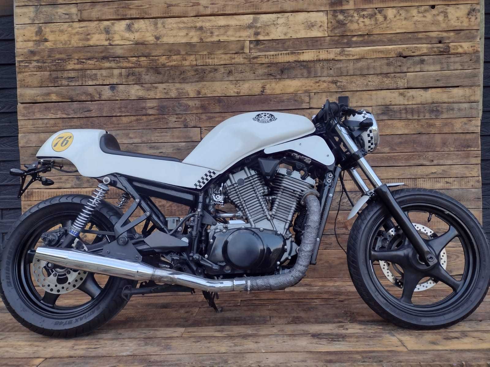 SUZUKI VX 800|1990 Tylko 30tyś.km- Cafe Racer Jedyny Jak Nowy!