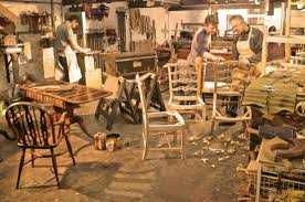 Професійна Реставрація М'яких Меблів: Відновіть Затишок Вашого Дому