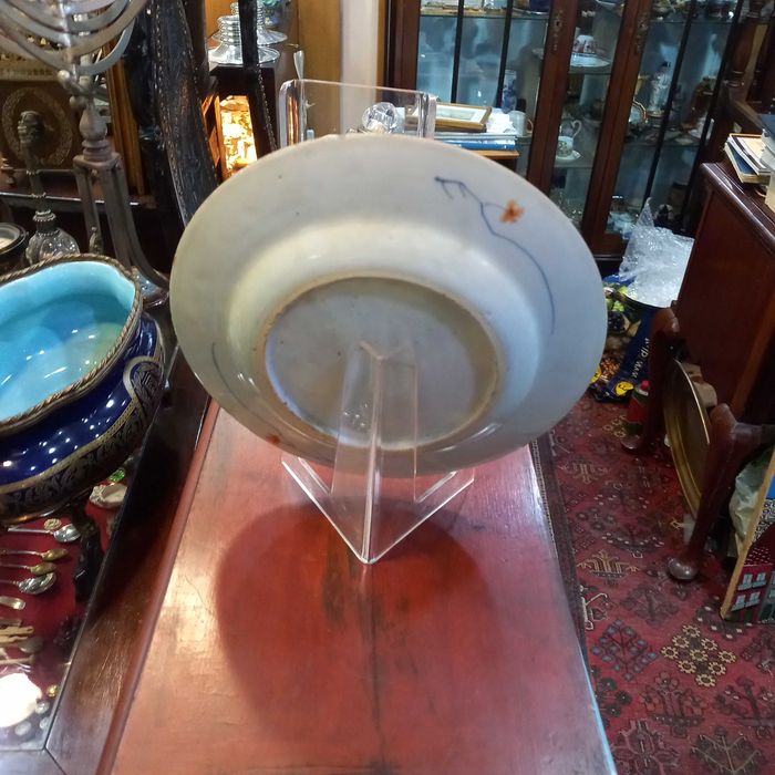 Prato da companhia das índias impecável