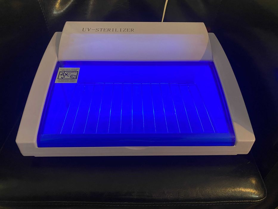 Esterilizador Ultravioleta