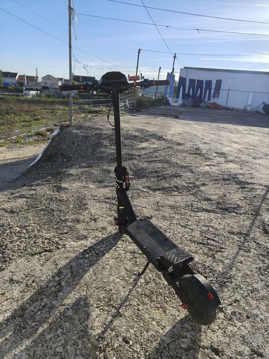 Kuririn g2 com alguns extras