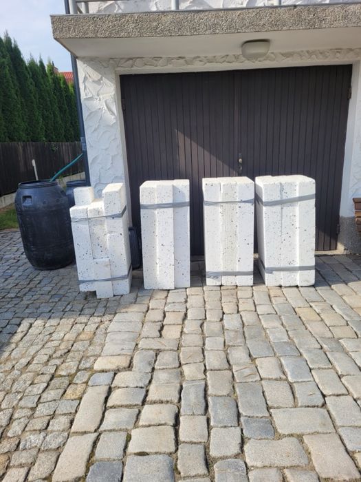 Styropian Fasadowy Organica Dalmatynczyk 15 cm